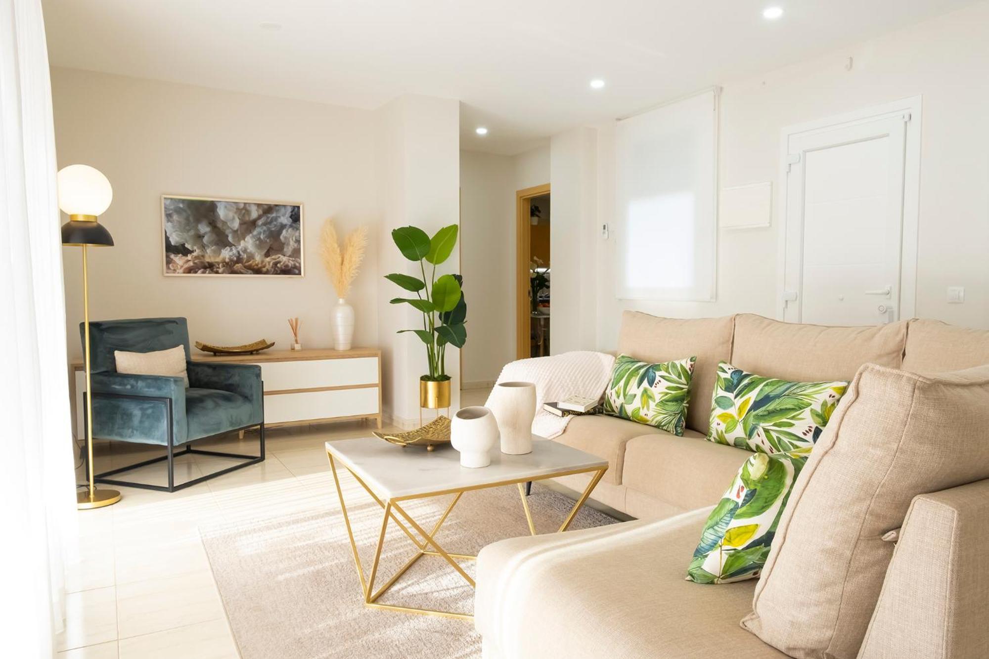 Swing & Golf Penthouse Apartment *